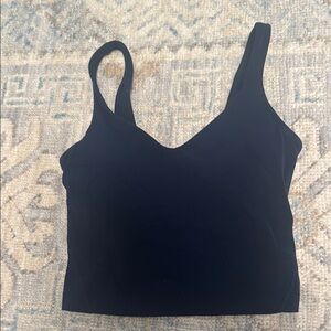 NAVY lululemon align tank
